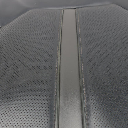 2015 2016 2017 Ford F150 Platinum Driver Left Upper Seat Cushion Cover Leather
