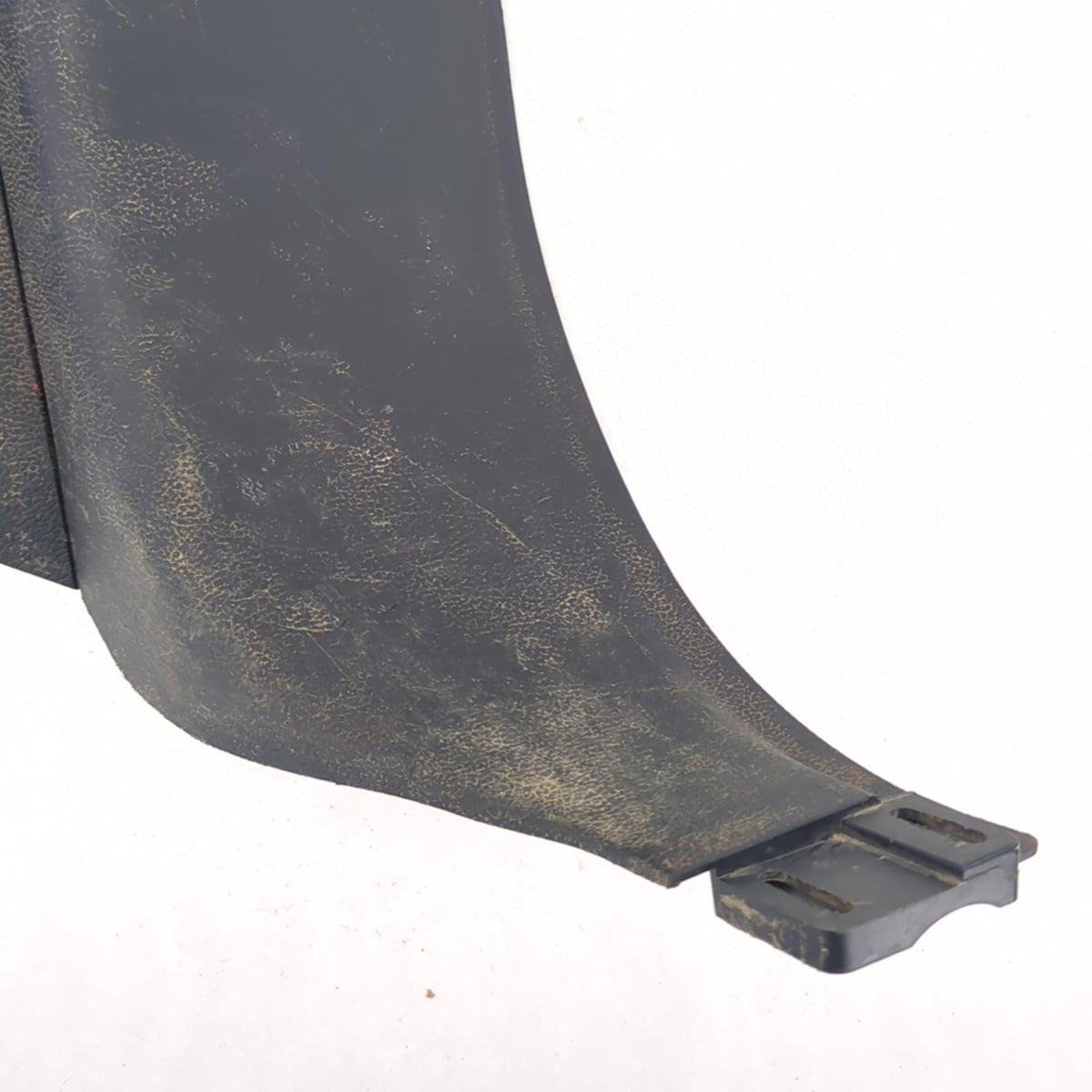 2017 2018 2019 Ford F250 F350 Kick Panel Under Dash Trim Bezel Cover Black Right
