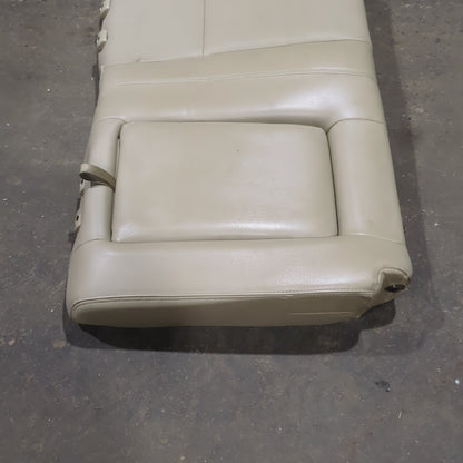 2015 2016 2017 Ford F150 Upper Left Rear Seat Back Cushion Pad Cover Leather