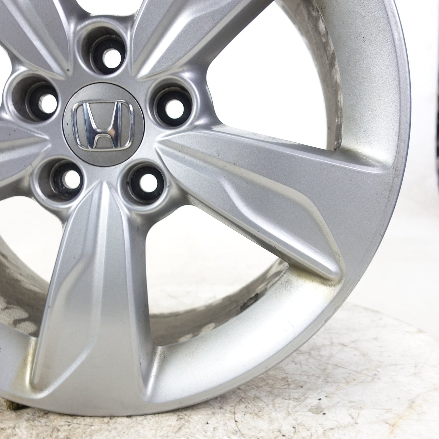 Damage 2019 2020 2021 2022 Honda Odyssey 18 Inch Aluminum Alloy Wheel Rim Ring