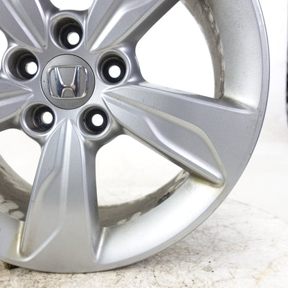 Damage 2019 2020 2021 2022 Honda Odyssey 18 Inch Aluminum Alloy Wheel Rim Ring
