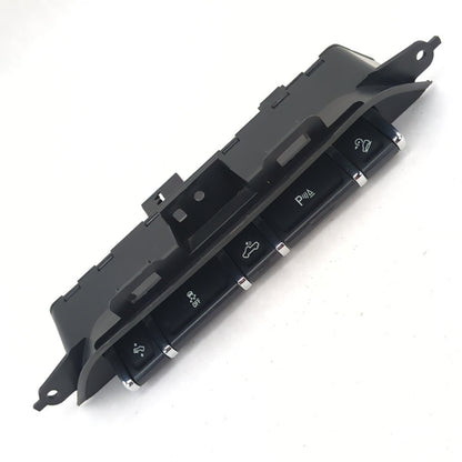 2018 Chevrolet Silverado Sierra Traction Control Cargo Light Switch Panel