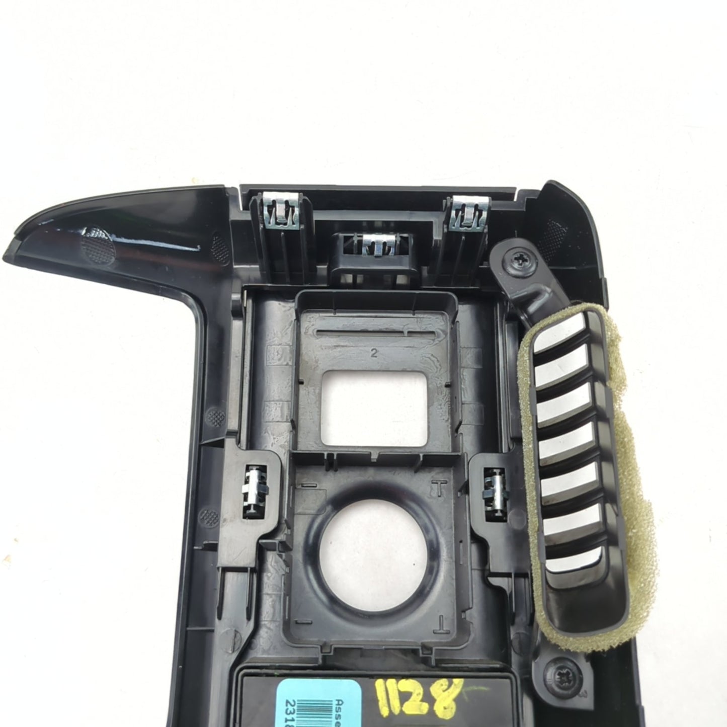 2014 2015 2016 2017 Chevrolet Silverado Headlight Switch With Bezel Vent Panel