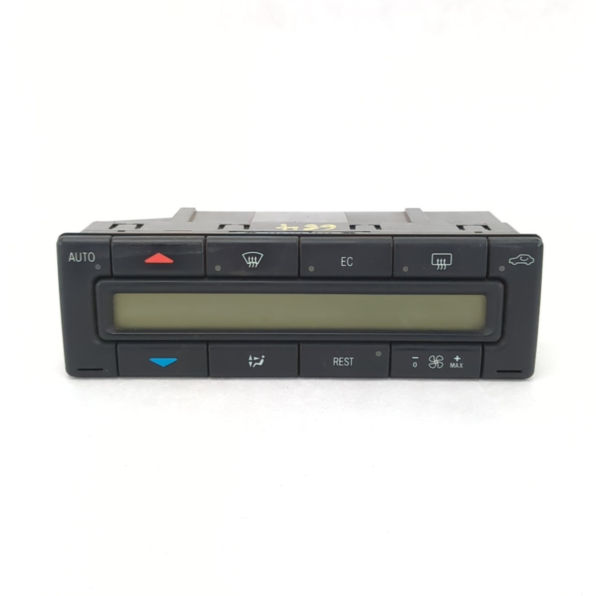 1996 1997 1998 1999 2000 Mercedes-Benz C280 Heat Ac Temp Climate Control Module