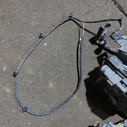 Damage 2015 2016 Ford F250 F350 6.7L Engine Fuse Box Bay Wire Harness Loom