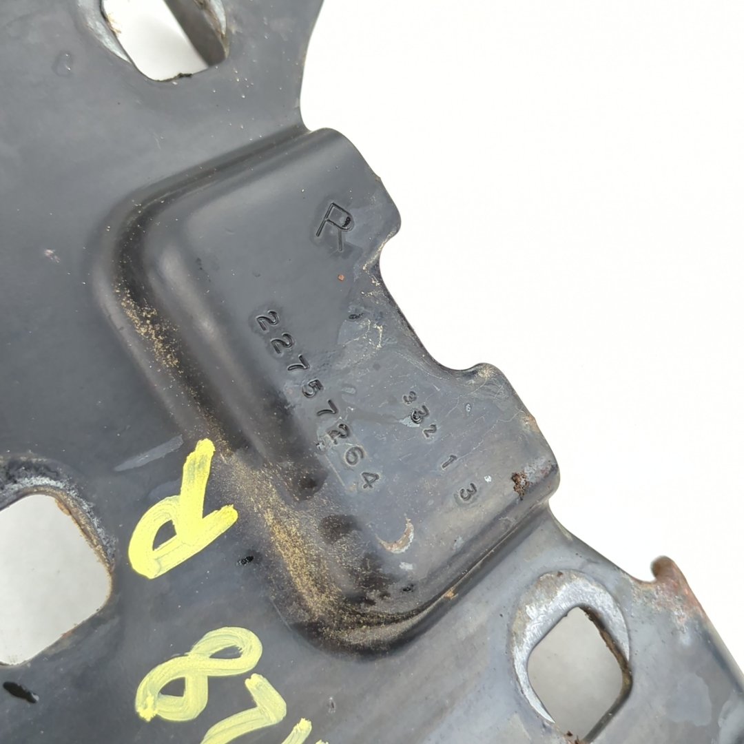 2019 Silverado Sierra 1500 Front Bumper Impact Bar Bracket Set LH RH