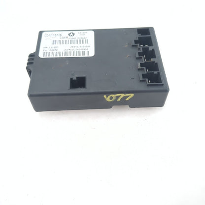 2014 2015 2016 2017 2018 Ram 1500 Heated Seat Control Module