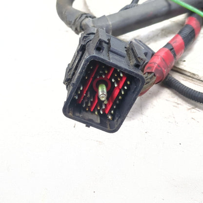2000 Ford F450 F550 Engine Body Main Wire Harness