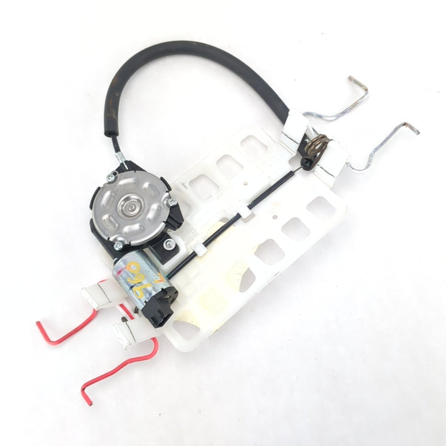 2011 2012 2013 2014 2015 2016 F250 F350 Front Seat Lumbar Motor Actuator