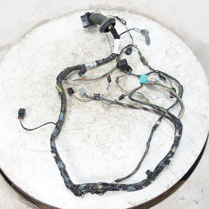 2013 2014 2015 2016 Ford F250 F350 Driver Left Front Door Wire Harness Damage