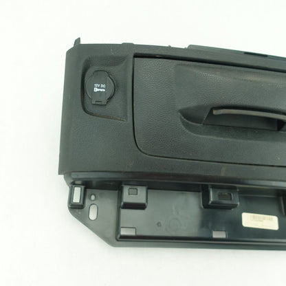 2017 2018 Ram 1500 2500 3500 Center Dash Storage Drawer Bin Outlet Bezel Black