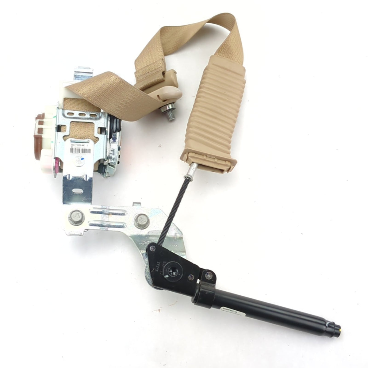 2015 Ford F150 Driver Front Seat Belt Retractor Assembly
