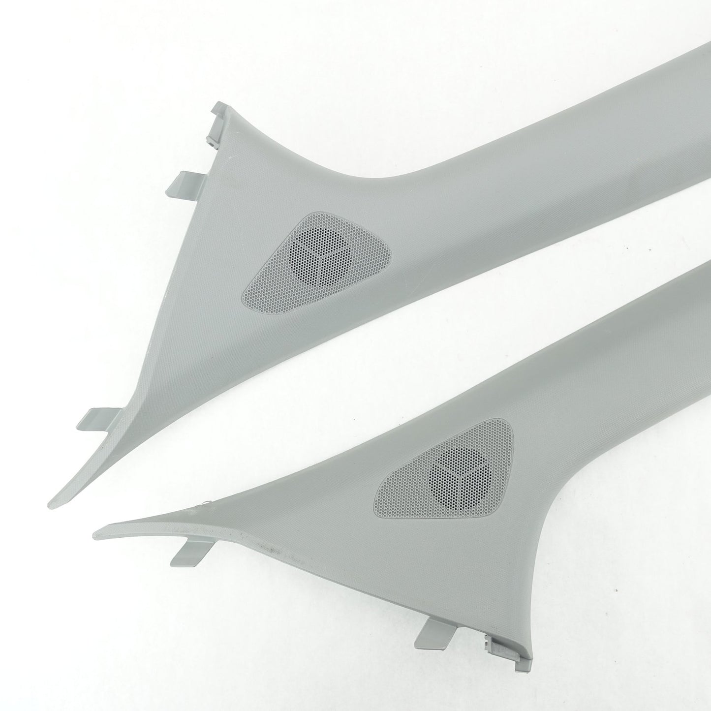 2024 2025 Honda Odyssey A-Pillar Trim Panel Tweeter Speaker Pair Left Right Grey