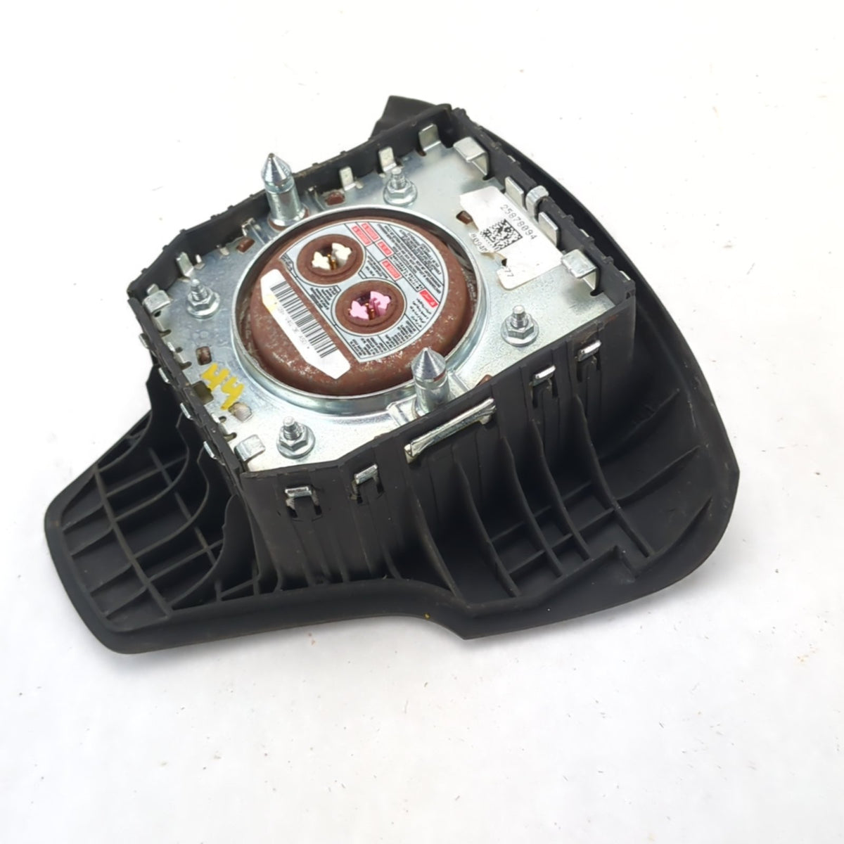 2008 2010 Saturn VUE Driver Steering Wheel Airbag Air Bag Black