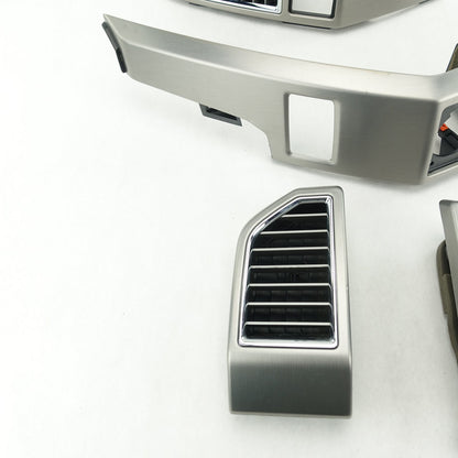 2015 2016 2017 2018 2019 2020 Ford F150 Platinum Air Vent Trim Bezel Panel Set