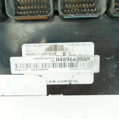 2005 Dodge Magnum ECM Engine Computer Module PCM ECU