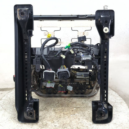 2015 2016 2017 Ford F150 Driver Left Seat Track Base 10-way Power Heated Cooled