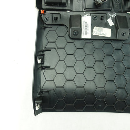 Damage 2015 2016 2017 2018 2019 20 Ford F150 Center Console Rear Trim Vent Panel