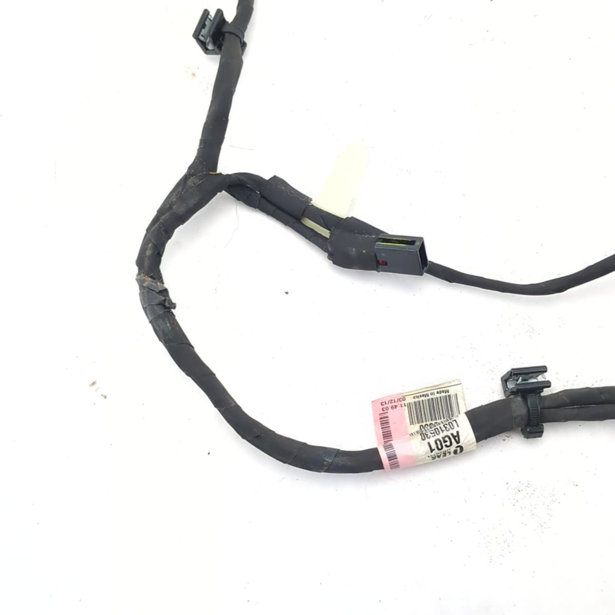 2014 2015 2016 Chevrolet Silverado 1500 Driver Left Seat Backrest Wire Harness