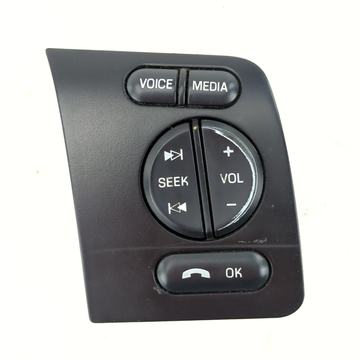 2011 2012 Ford F250 F350 Steering Wheel Voice Media Phone Control Switch