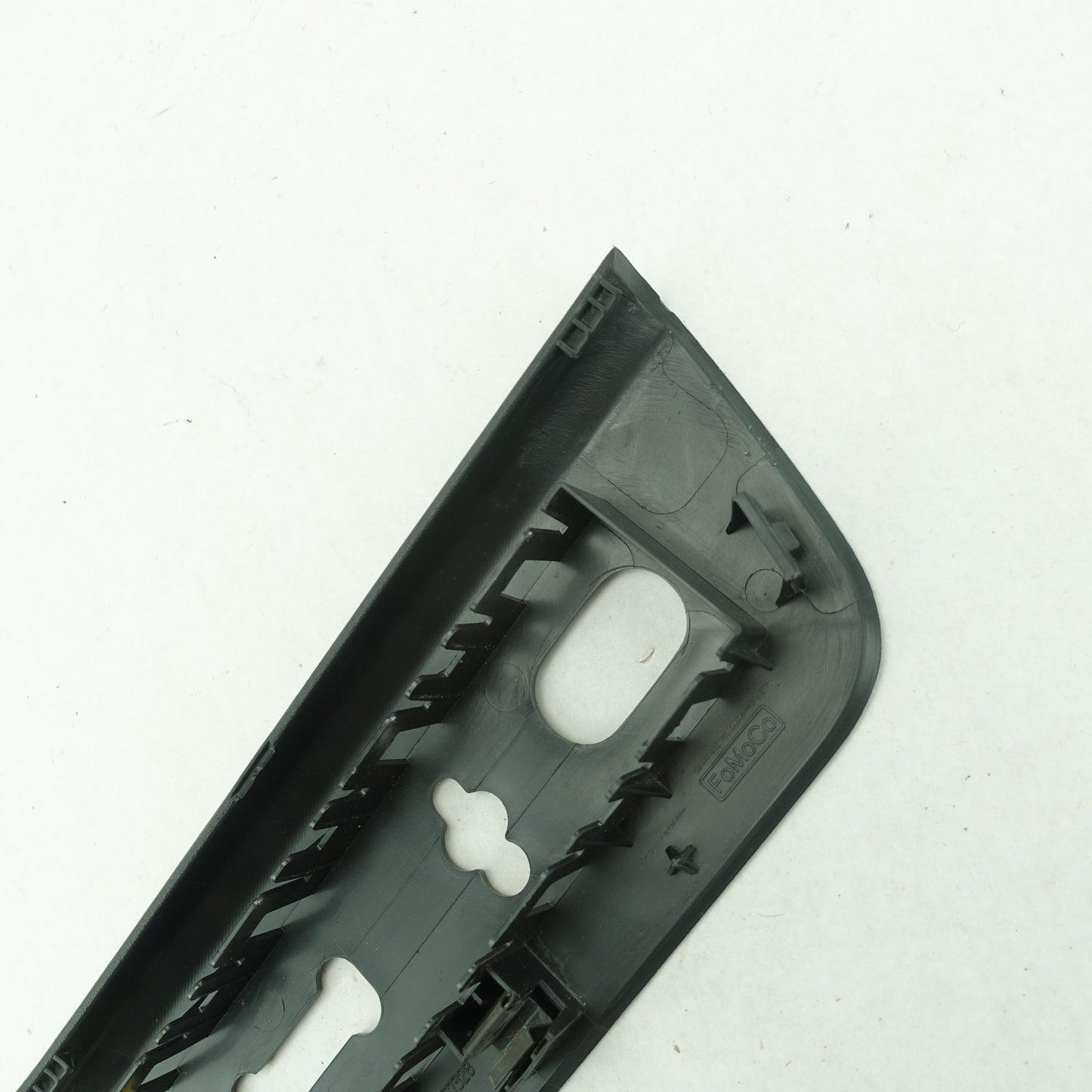 2013 2014 2015 2016 Ford F250 F350 Passenger Seat Switch Trim Bezel Cover Black