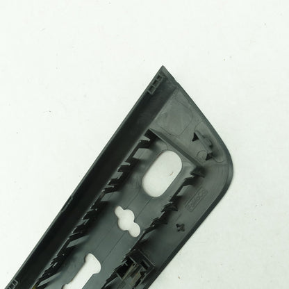 2013 2014 2015 2016 Ford F250 F350 Passenger Seat Switch Trim Bezel Cover Black