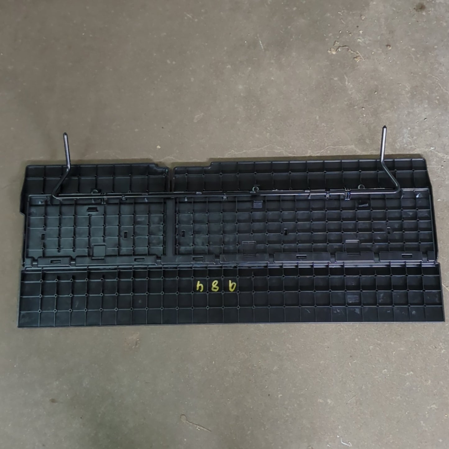 2010 2011 2012 2013 2014 2015 Equinox Terrain Rear Cargo Seat Flap Panel Trunk