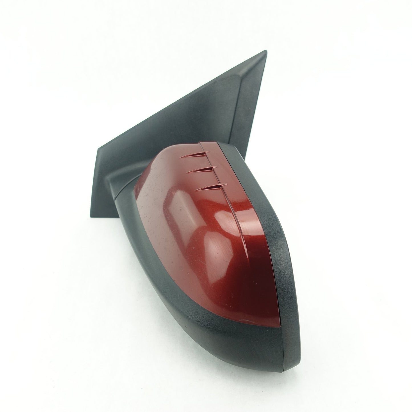 2012 2013 2014 Ford Edge Driver Left Side Power Heated Mirror Puddle Light Red