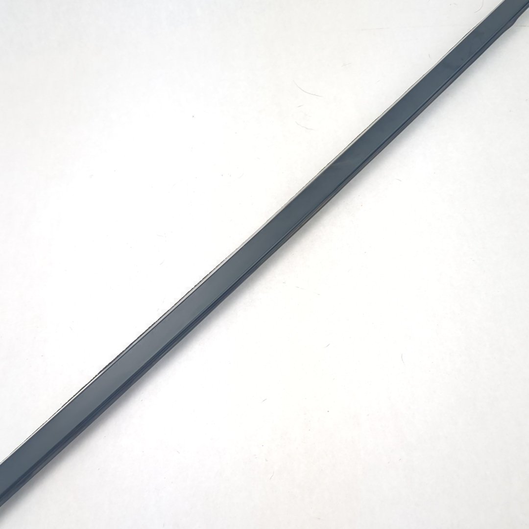2023 2024 Honda Odyssey Left Rear Door Upper Window Molding Weatherstrip Trim