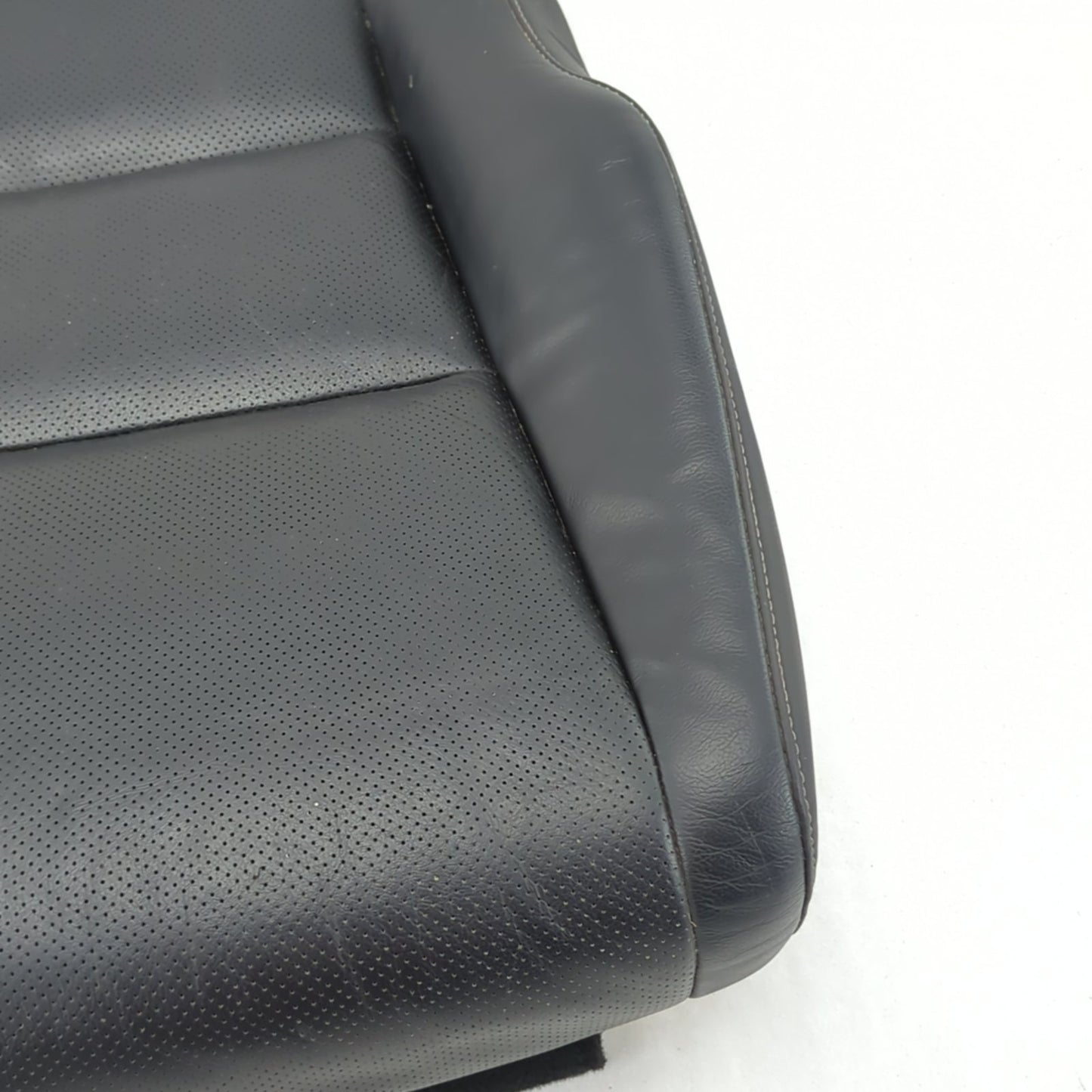 2011 2012 2013 2014 Acura TSX Passenger Right Seat Bottom Cushion Black Leather