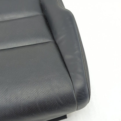 2011 2012 2013 2014 Acura TSX Passenger Right Seat Bottom Cushion Black Leather