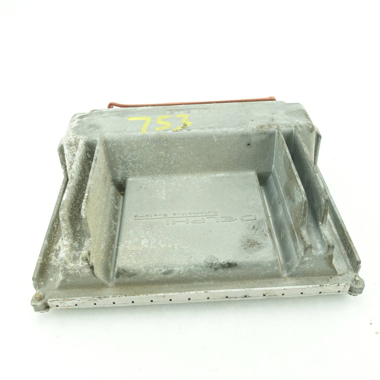 2004 Silverado Sierra 2500 8.1L Electronic Control Module ECM PCM ECU