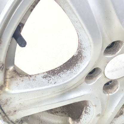 2002 2003 2004 Subaru Impreza 16 inch Aluminum Alloy Wheel Rim Ring