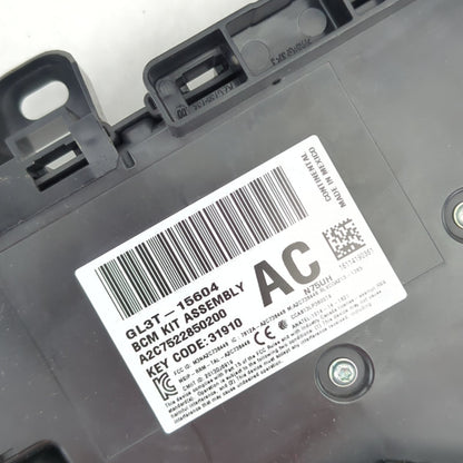 2016 2017 Ford F150 Body Control Module BCM Fuse Smart Junction Keyless Ignition
