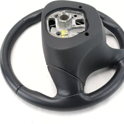 2010 2011 Chevrolet Equinox Steering Wheel Black Leather Multi Function Controls