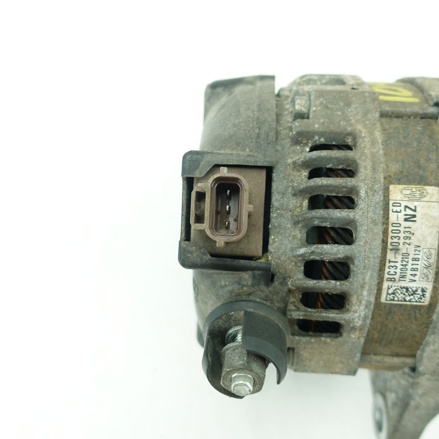 2012 2013 2014 2015 2016 Ford F250 F350 Alternator Generator 6.7L Diesel 155 Amp