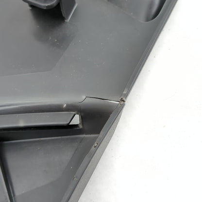 Damage 2015 2016 2017 2018 Ford Focus Left Front Seat Side Trim Panel Cover