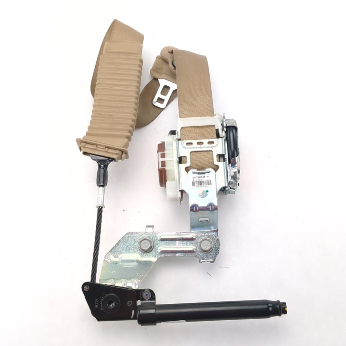 2016 2017 Ford F150 Front Right Passenger Seat Belt Retractor Pretensioner
