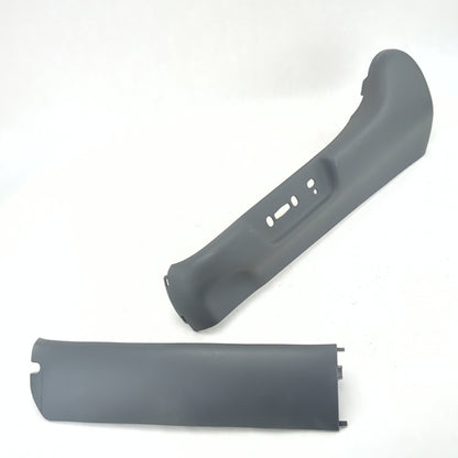 2003 2004 Honda Accord Seat Side Trim Cover Bezel Driver Left Gray