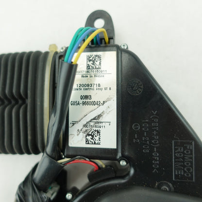 2015 2016 Ford F150 Backrest Heated Cooled Seat Fan