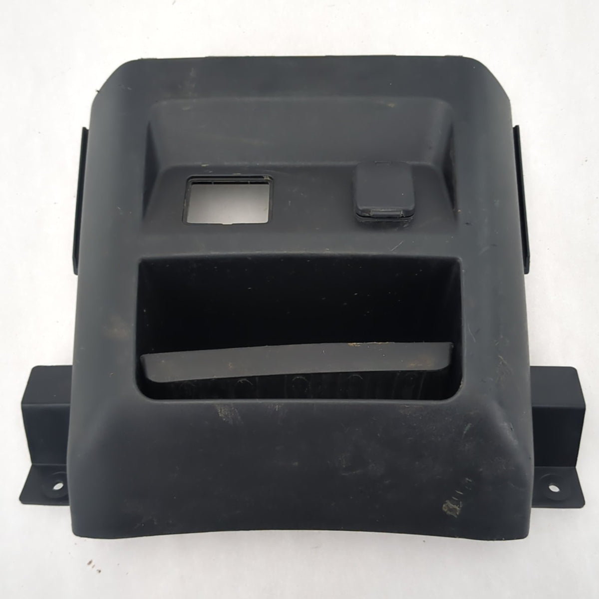 2017 2018 2019 2020 2021 2022 Ford F250 F350 Center Dash Storage Bin Cubby Power