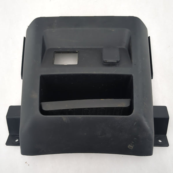 2017 2018 2019 2020 2021 2022 Ford F250 F350 Center Dash Storage Bin Cubby Power
