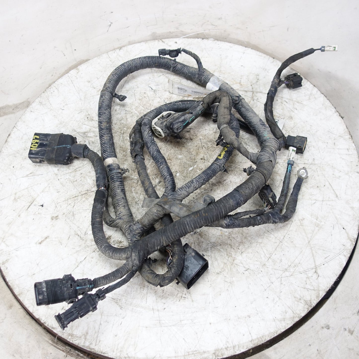 2023 2024 Ram 2500 6.7L Diesel Chassis Body Frame Wiring Harness Loom