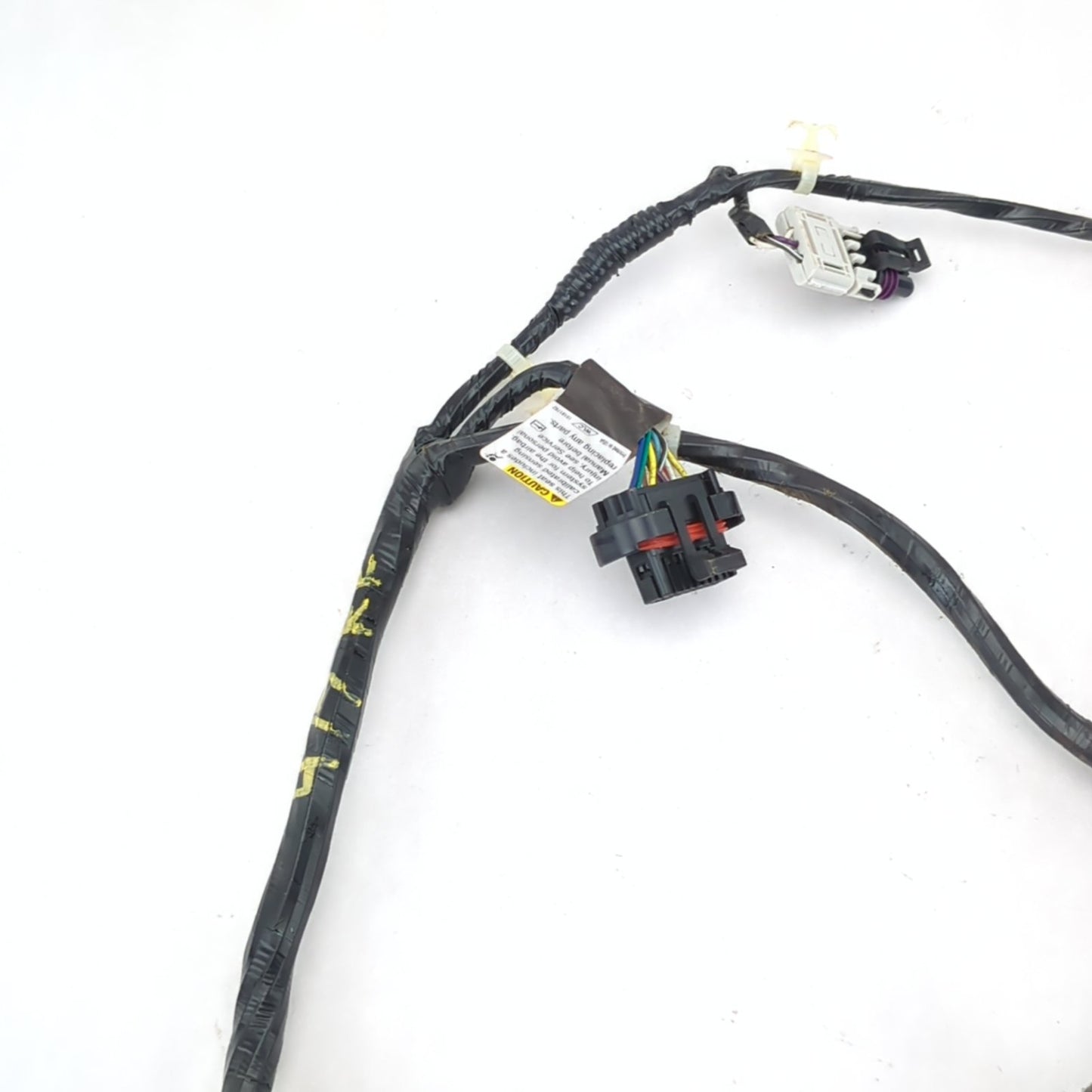 2003 2004 2005 2006 GMC Yukon Tahoe Right Passenger Seat Lower Wiring Harness