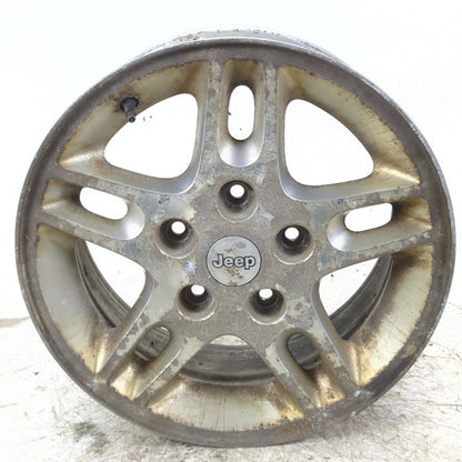 1999 2000 Jeep Grand Cherokee 16 inch Aluminum Alloy Wheel Rim Ring