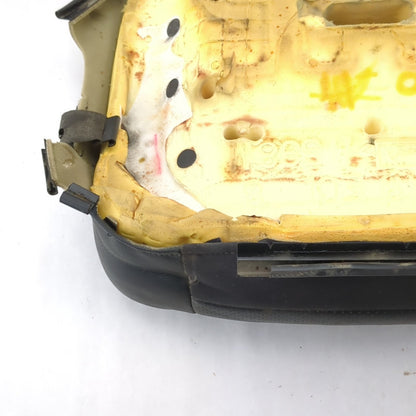 2015 2016 Ford F250 F350 Driver Left Seat Bottom Cushion Leather Heated Cooled