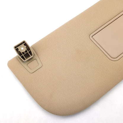 2015 2016 2017 Ford F150 Passenger Right Sunvisor Sun Visor Tan
