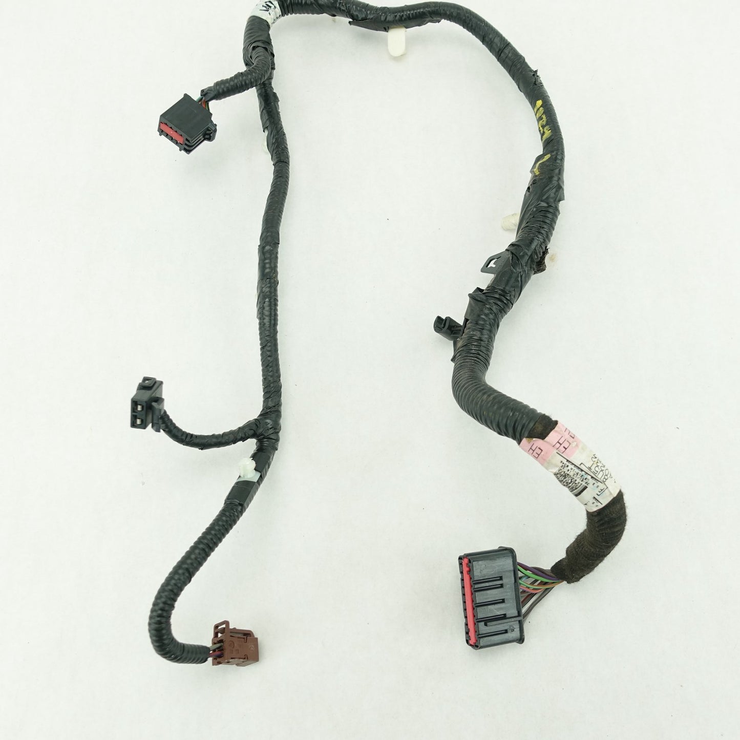 2014 2015 2016 Ford F250 F350 Right or Left Seat Backrest Wire Harness Heat/Coo