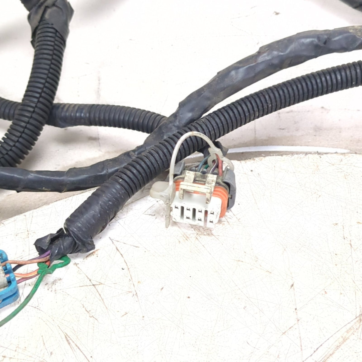 2007 Sierra Silverado 2500 3500 6.0L Engine Wiring Harness
