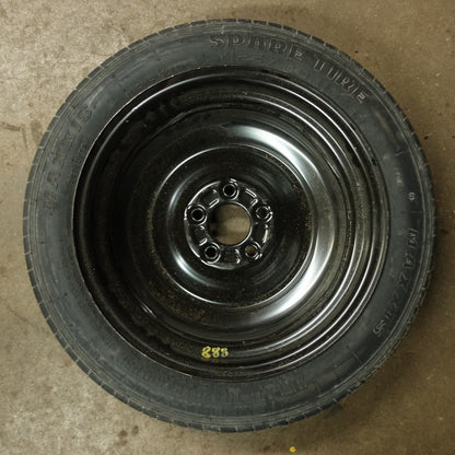 2012 2013 2014 2015 2016 2017 Ford Focus Compact Spare Emergency Tire Wheel Rim